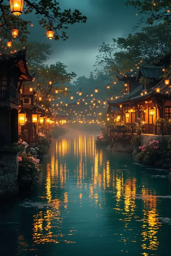 灯火万家 - 日皮视频 精选影片封面
